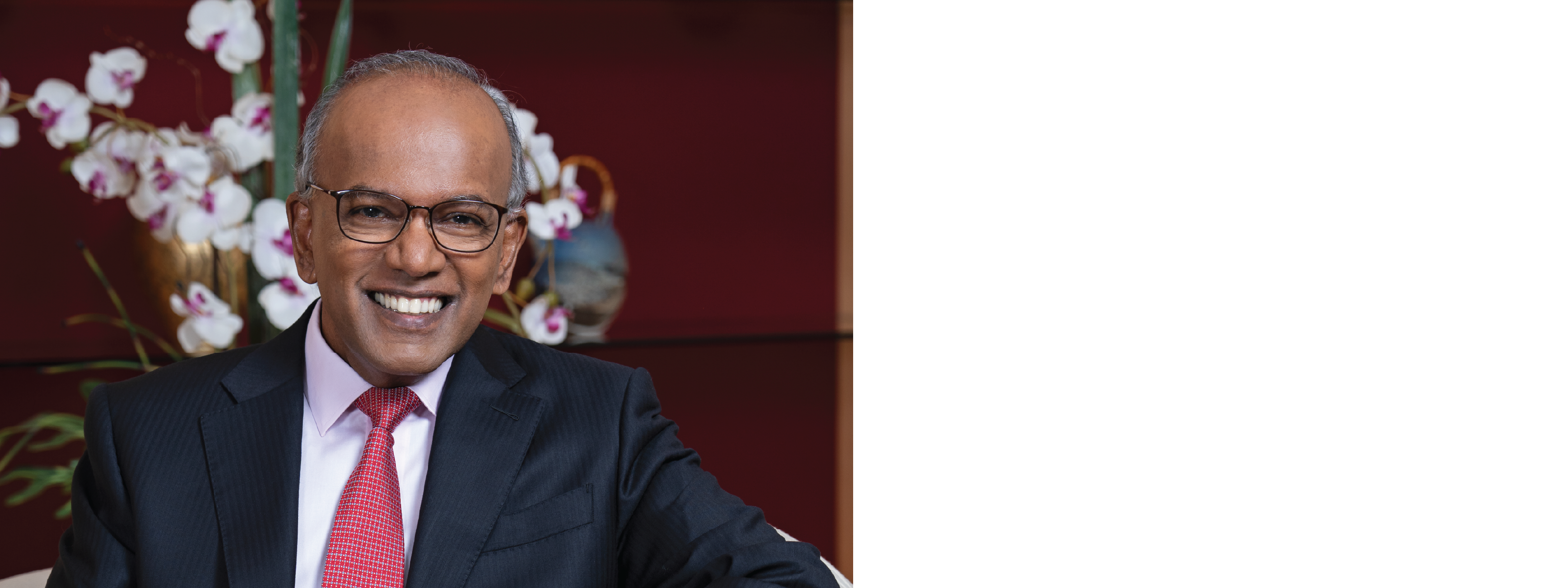 Profile picture of Mr K Shanmugam